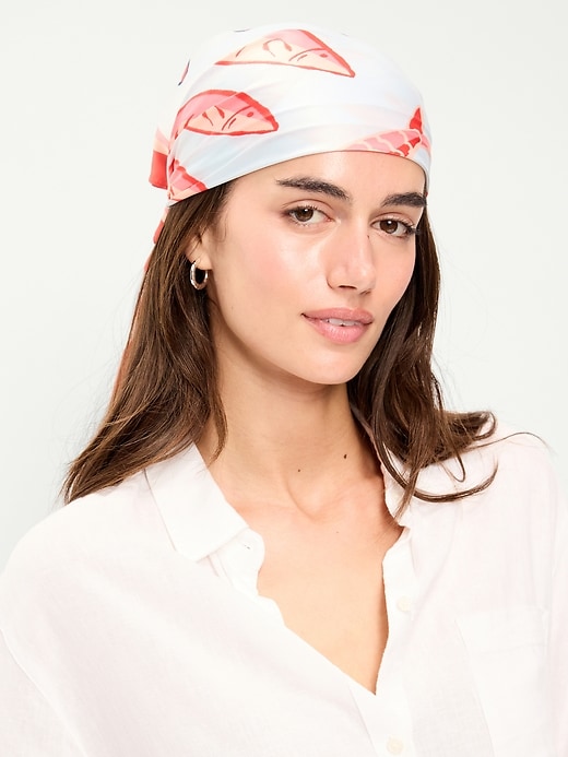 Image number 1 showing, Outtek™ Silky Scarf