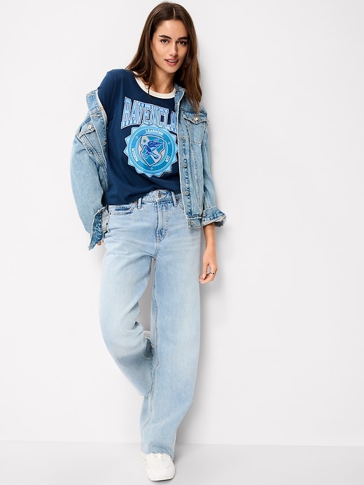 Image number 3 showing, Harry Potter™ Ringer T-Shirt