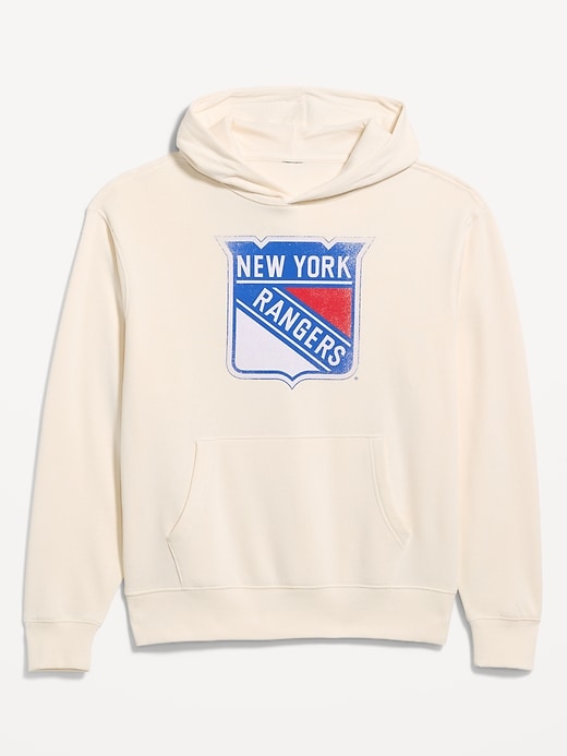 Image number 2 showing, NHL Pullover Hoodie for Adults