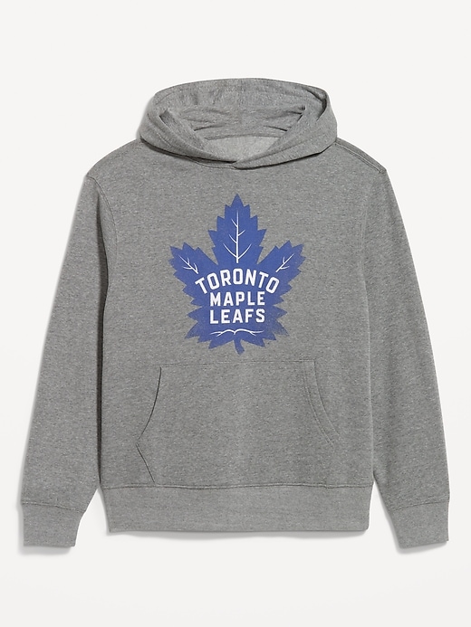 Image number 2 showing, NHL Pullover Hoodie for Adults