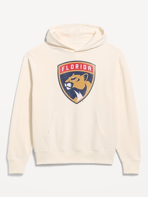 Image number 2 showing, NHL Pullover Hoodie for Adults