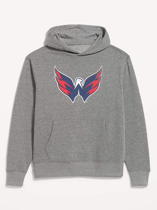 Image number 2 showing, NHL Pullover Hoodie for Adults