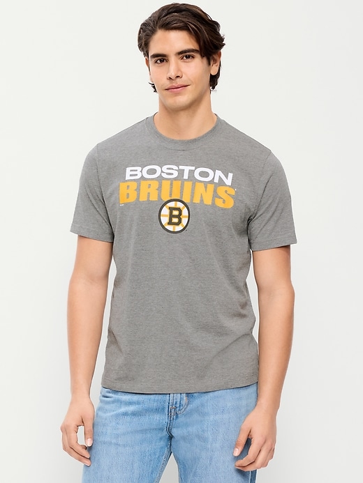 Image number 1 showing, NHL T-Shirt for Adults