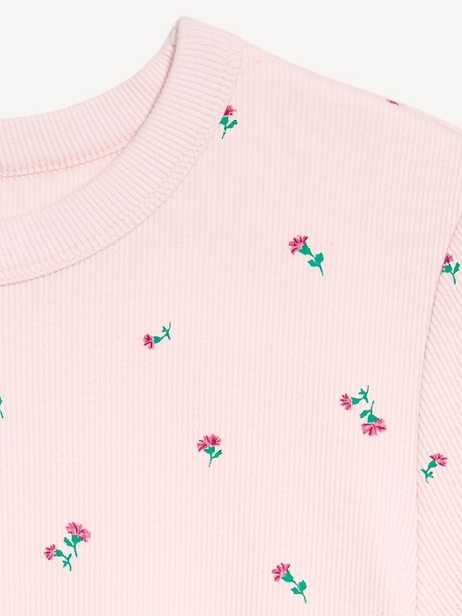 Image number 4 showing, Snug Crop T-Shirt