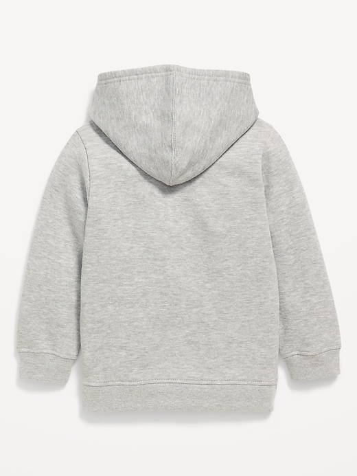 Image number 3 showing, NHL Graphic Gender-Neutral Hoodie for Kids