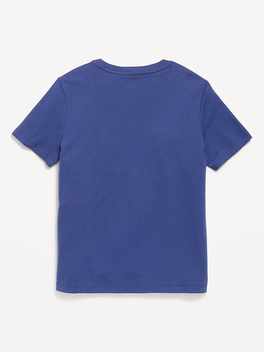 Image number 3 showing, NHL Gender-Neutral Graphic T-Shirt for Kids