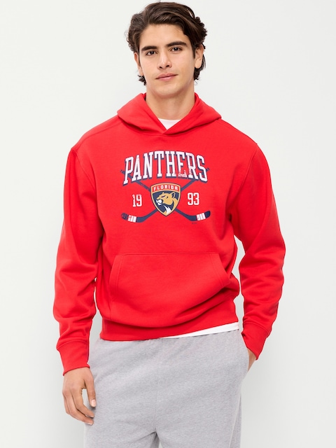 NHL Pullover Hoodie for Adults