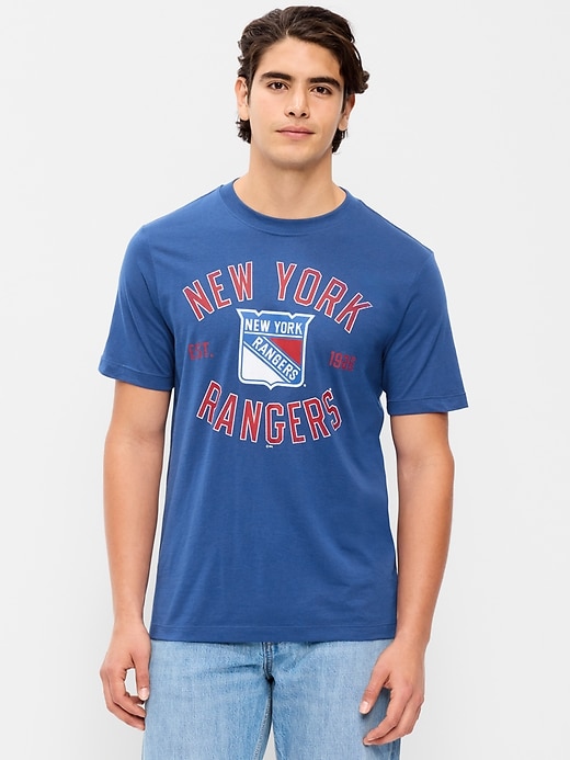Image number 1 showing, NHL T-Shirt for Adults