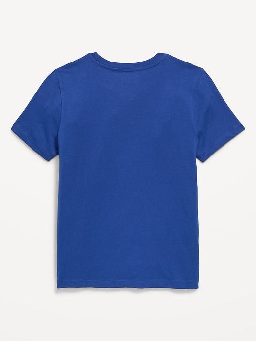 Image number 3 showing, NHL Gender-Neutral Graphic T-Shirt for Kids