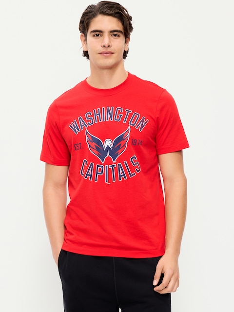 NHL T-Shirt for Adults