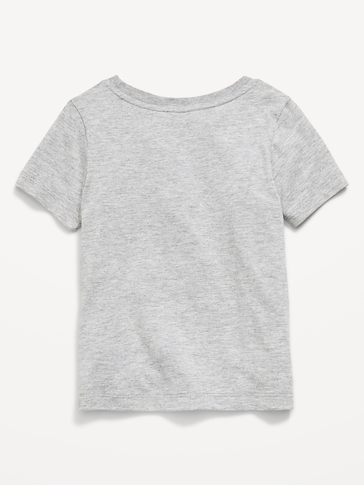 Image number 2 showing, NHL Unisex Graphic T-Shirt for Toddler