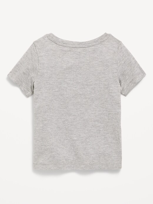 Image number 2 showing, NHL Unisex Graphic T-Shirt for Toddler