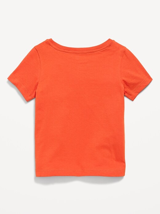 Image number 2 showing, NHL Unisex Graphic T-Shirt for Toddler