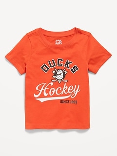 NHL Unisex Graphic T-Shirt for Toddler