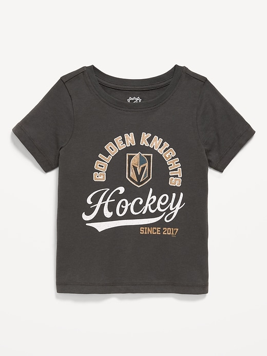 Image number 1 showing, NHL Unisex Graphic T-Shirt for Toddler