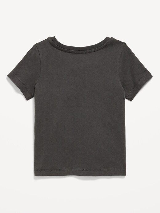 Image number 2 showing, NHL Unisex Graphic T-Shirt for Toddler