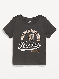 NHL Unisex Graphic T-Shirt for Toddler