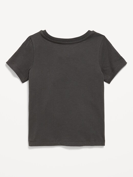 Image number 2 showing, NHL Unisex Graphic T-Shirt for Toddler