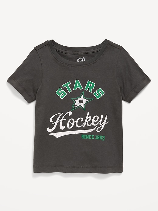 Image number 1 showing, NHL Unisex Graphic T-Shirt for Toddler