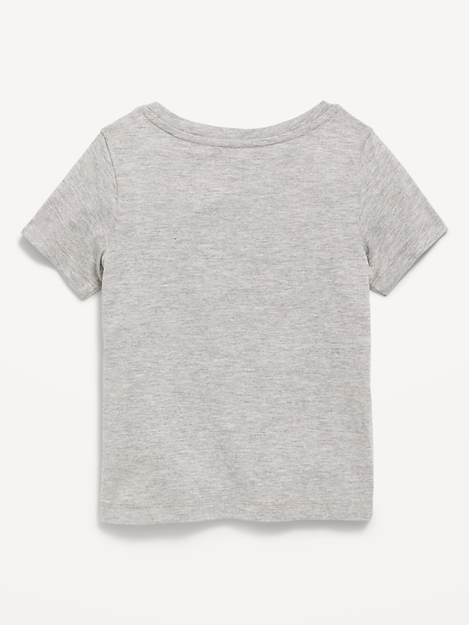 Image number 2 showing, NHL Unisex Graphic T-Shirt for Toddler