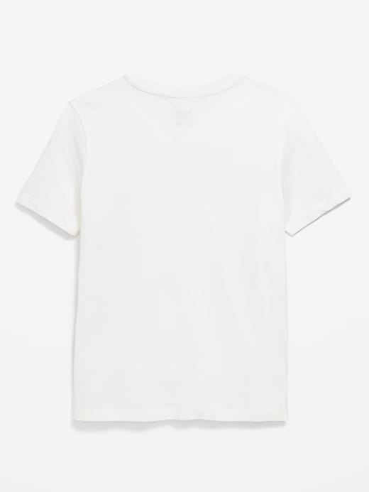 Image number 2 showing, NHL Gender-Neutral Graphic T-Shirt for Kids