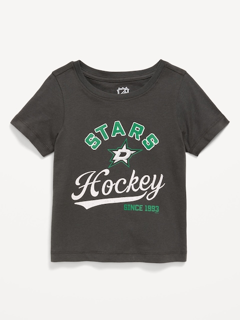 NHL Unisex Graphic T-Shirt for Toddler