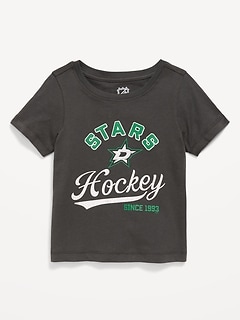 NHL Unisex Graphic T-Shirt for Toddler