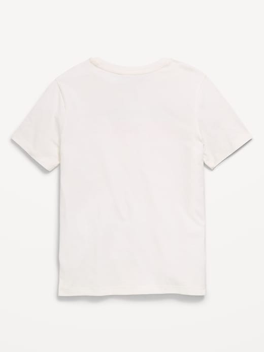 Image number 3 showing, NHL Gender-Neutral Graphic T-Shirt for Kids