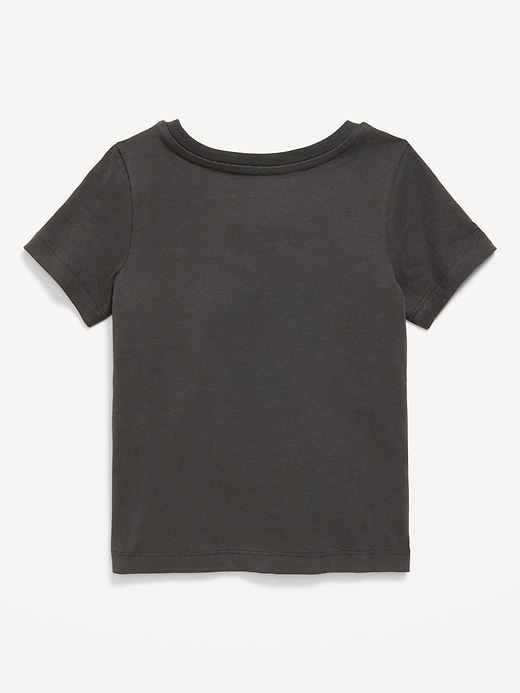 Image number 2 showing, NHL Unisex Graphic T-Shirt for Toddler