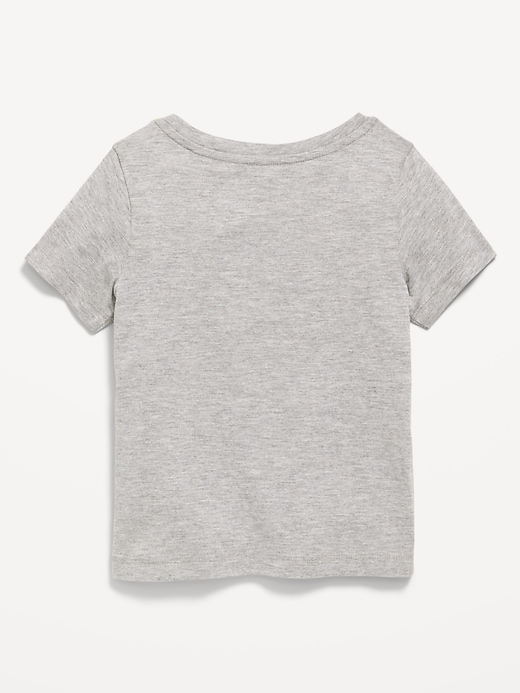 Image number 2 showing, NHL Unisex Graphic T-Shirt for Toddler