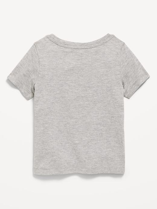 Image number 2 showing, NHL Unisex Graphic T-Shirt for Toddler