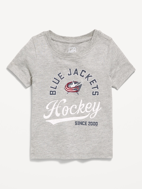 NHL Unisex Graphic T-Shirt for Toddler