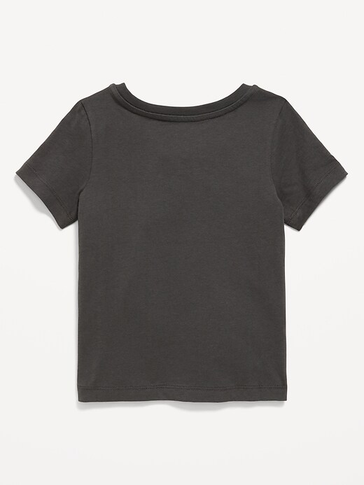 Image number 2 showing, NHL Unisex Graphic T-Shirt for Toddler