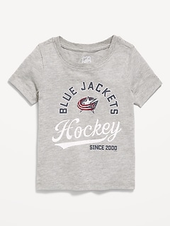 NHL Unisex Graphic T-Shirt for Toddler