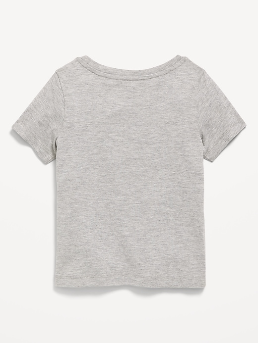 Image number 2 showing, NHL Unisex Graphic T-Shirt for Toddler