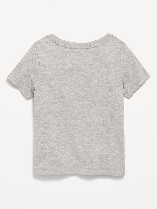 Image number 2 showing, NHL Unisex Graphic T-Shirt for Toddler