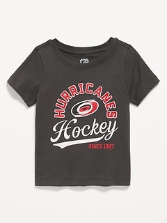 NHL Unisex Graphic T-Shirt for Toddler