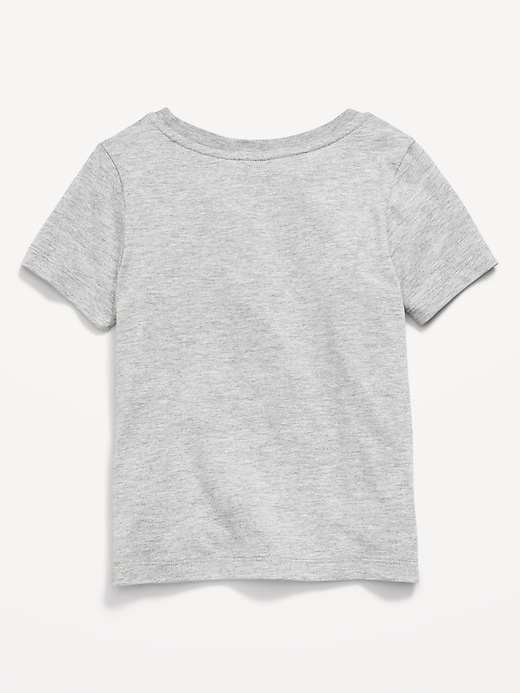 Image number 2 showing, NHL Unisex Graphic T-Shirt for Toddler