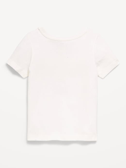 Image number 2 showing, NHL Unisex Graphic T-Shirt for Toddler