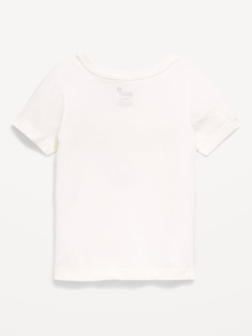 Image number 2 showing, NHL Unisex Graphic T-Shirt for Toddler