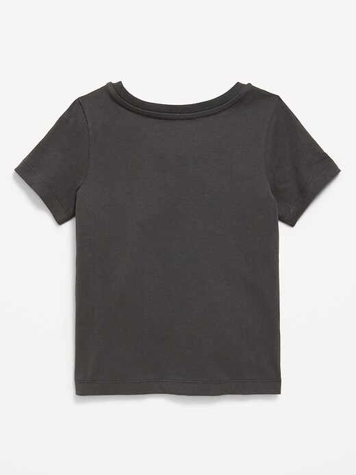 Image number 2 showing, NHL Unisex Graphic T-Shirt for Toddler