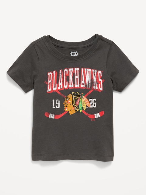 NHL Unisex Graphic T-Shirt for Toddler