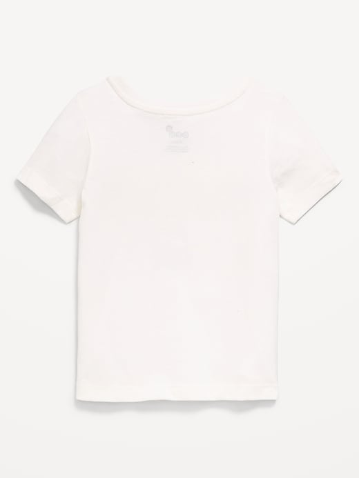 Image number 2 showing, NHL Unisex Graphic T-Shirt for Toddler