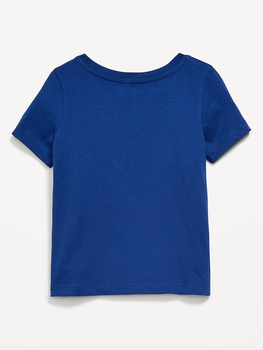 Image number 2 showing, NHL Unisex Graphic T-Shirt for Toddler