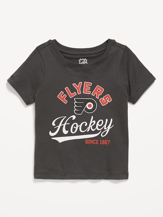 Image number 1 showing, NHL Unisex Graphic T-Shirt for Toddler