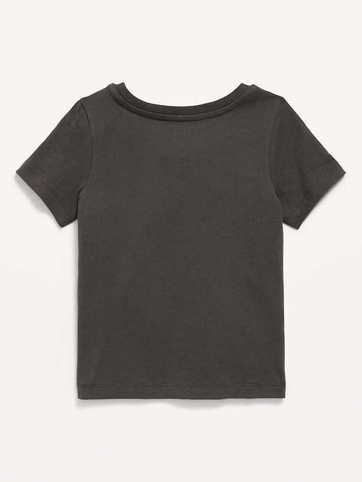 Image number 2 showing, NHL Unisex Graphic T-Shirt for Toddler