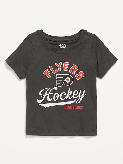 NHL Unisex Graphic T-Shirt for Toddler