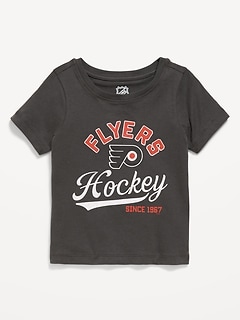 NHL Unisex Graphic T-Shirt for Toddler