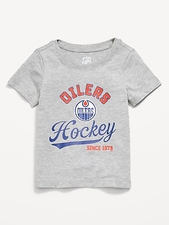 NHL Unisex Graphic T-Shirt for Toddler