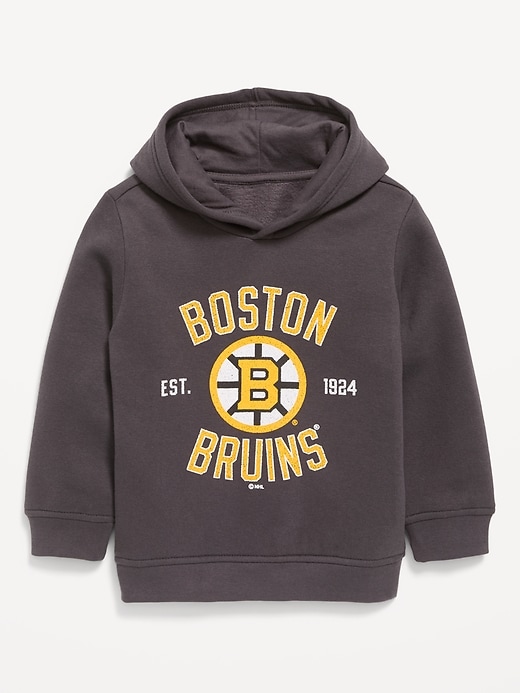 Image number 2 showing, NHL Graphic Unisex Hoodie for Toddler